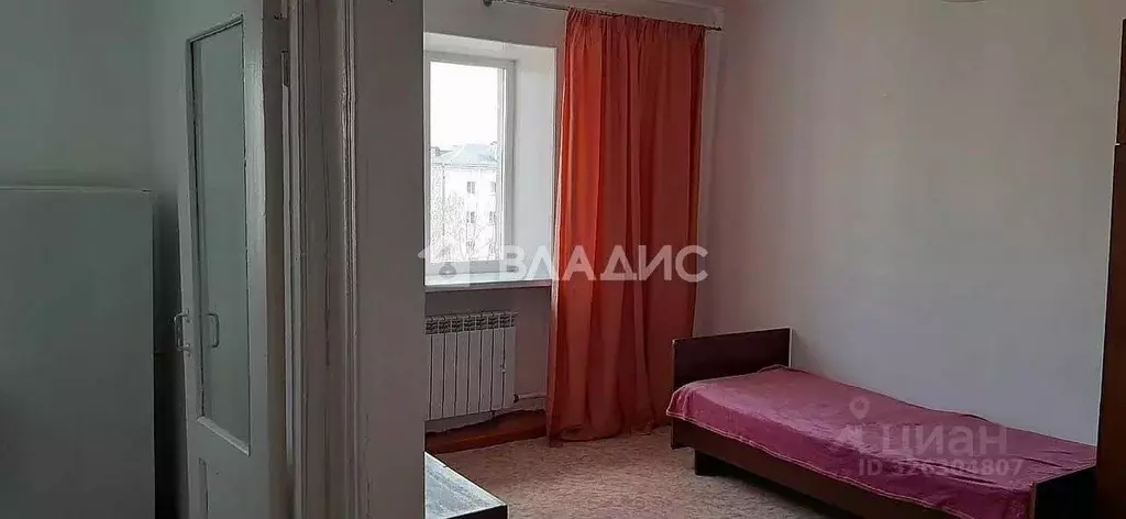 1-к кв. Бурятия, Улан-Удэ Геологическая ул., 16 (30.1 м) - Фото 1
