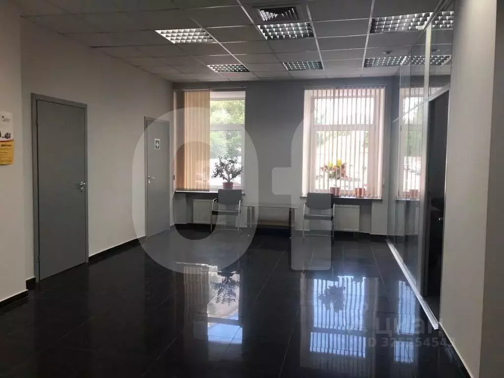 Офис в Москва Чапаевский пер., 14 (1520 м) - Фото 0