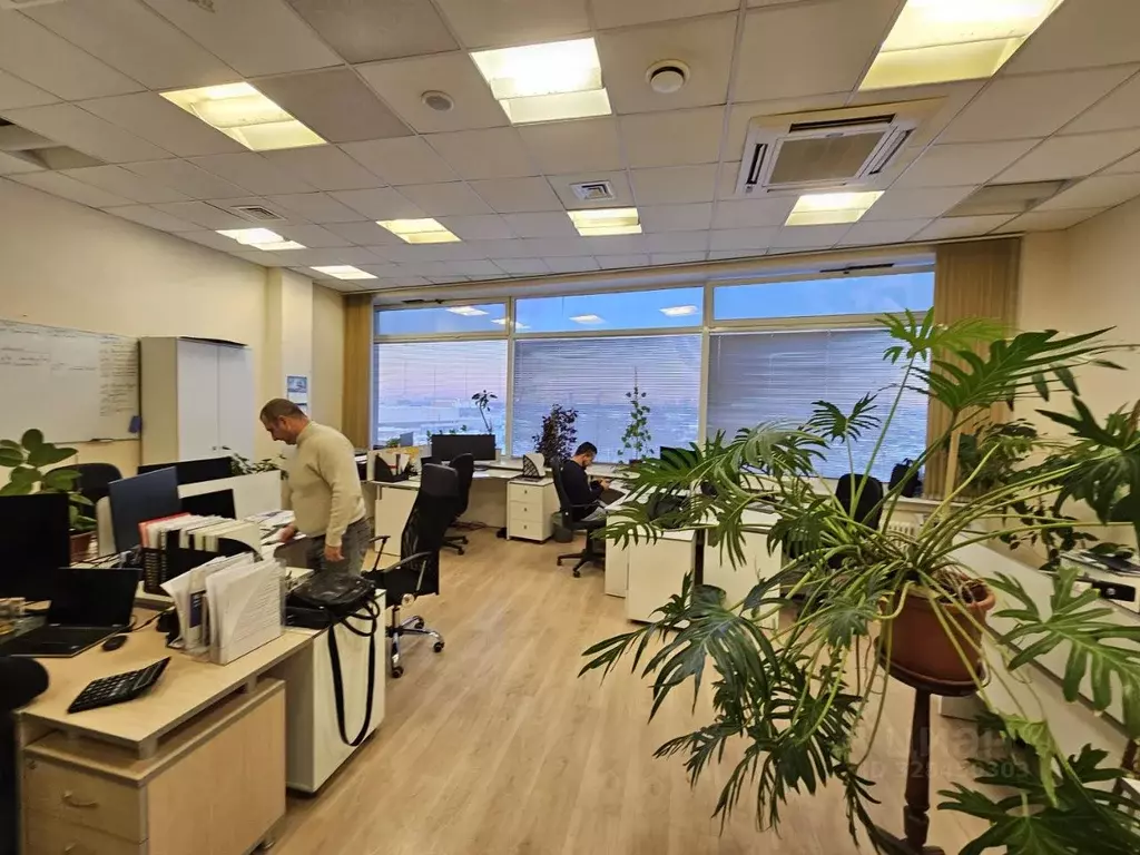 Офис в Москва ул. Маршала Прошлякова, 30 (300 м) - Фото 1