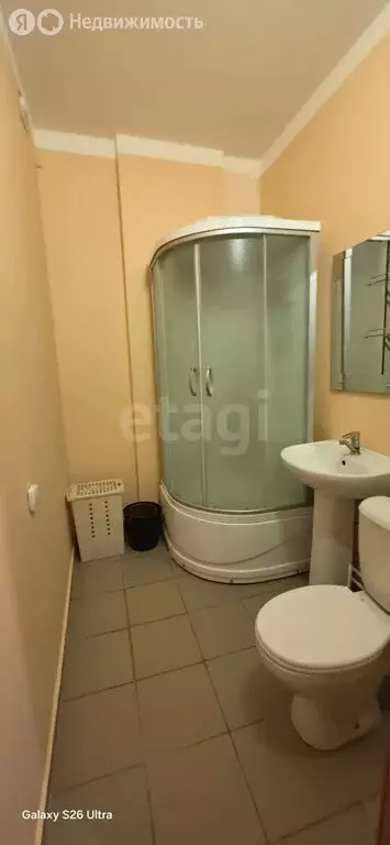 Квартира-студия: Якутск, улица Бекетова, 7А (28.1 м) - Фото 2
