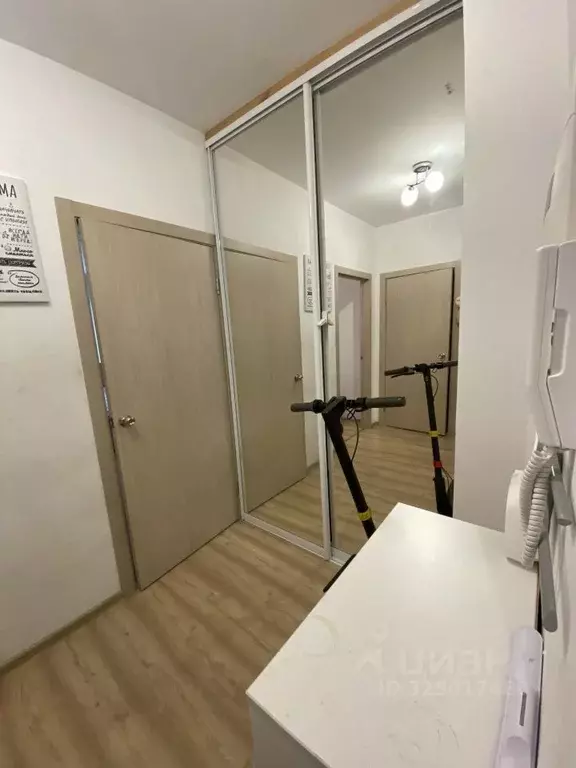 1-к кв. Свердловская область, Екатеринбург ул. Академика Парина, 4/2 ... - Фото 2