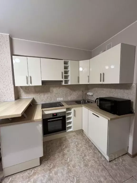 2-к кв. Московская область, Апрелевка Наро-Фоминский городской округ, ... - Фото 1