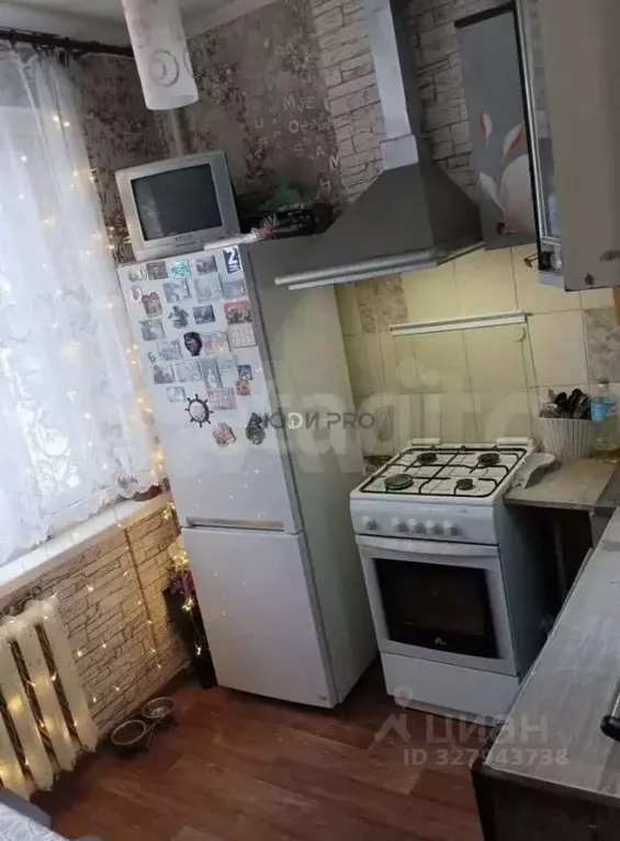 1-к кв. Саратовская область, Энгельс ул. Тельмана, 134 (31.0 м) - Фото 2