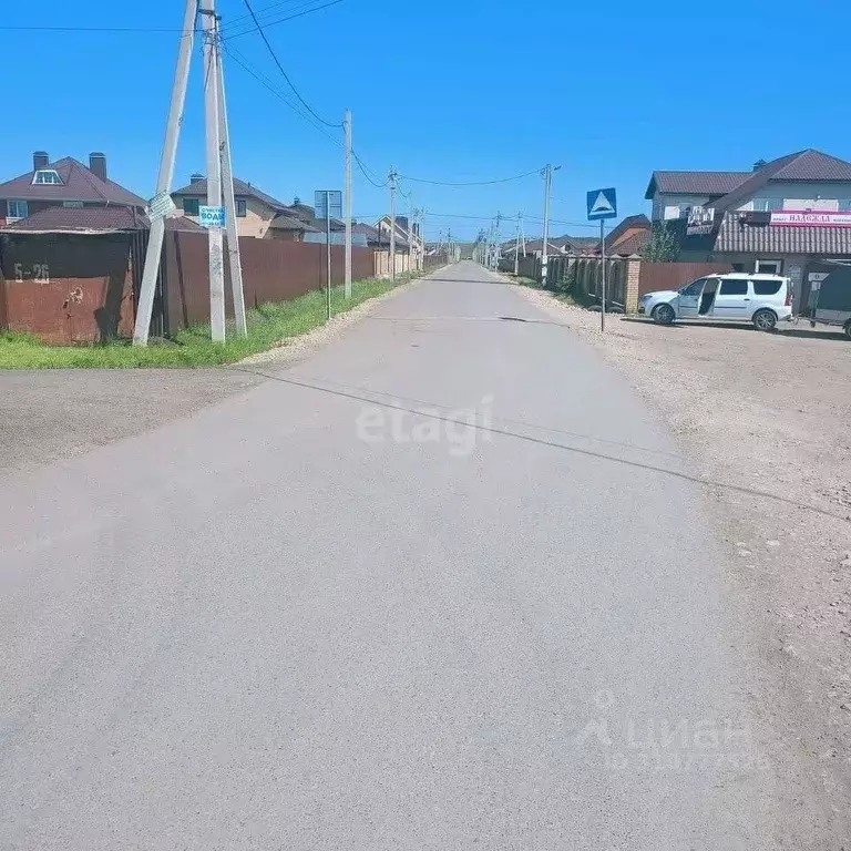 Участок в Татарстан, Тукаевский район, д. Малая Шильна ул. Центральная ... - Фото 0