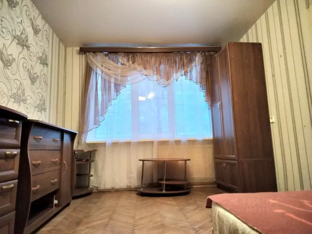 1-к кв. Санкт-Петербург Апрельская ул., 6К2 (30.0 м) - Фото 1