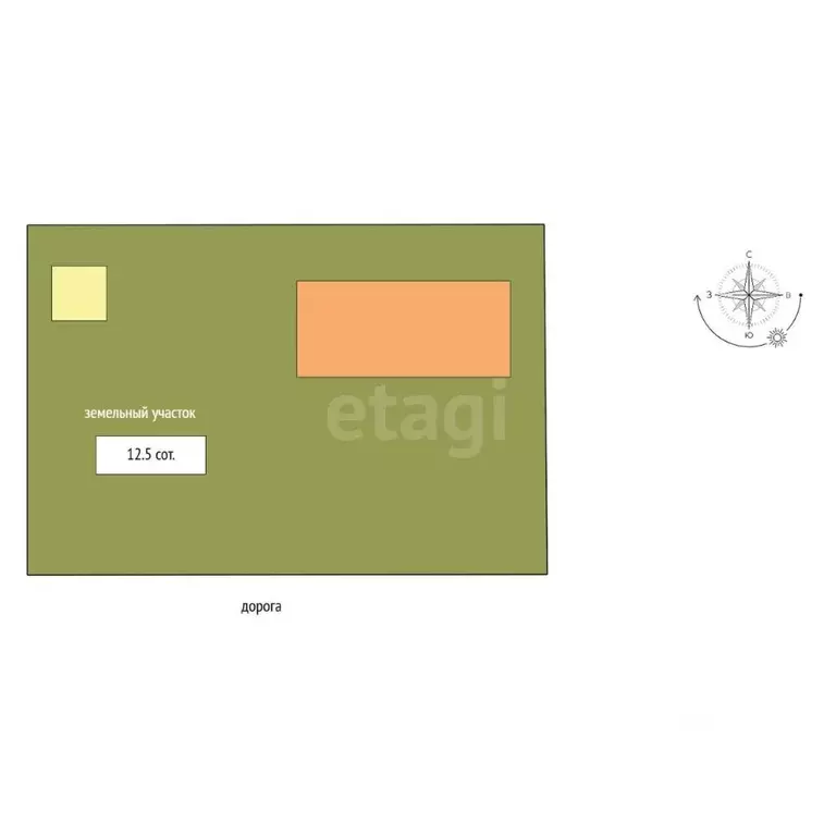 Дом в Московская область, Талдомский городской округ, д. Костино 32 ... - Фото 2