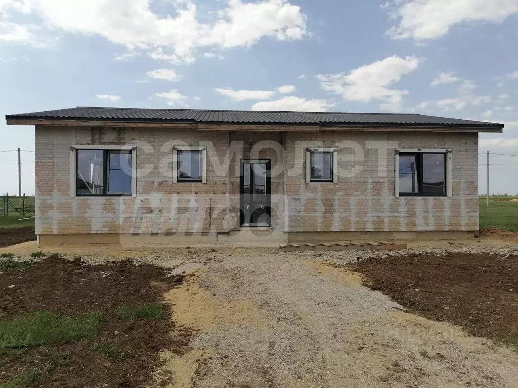 Дом в Крым, Сакский район, Уютненское с/пос, Братские дачи кп  (85 м) - Фото 2