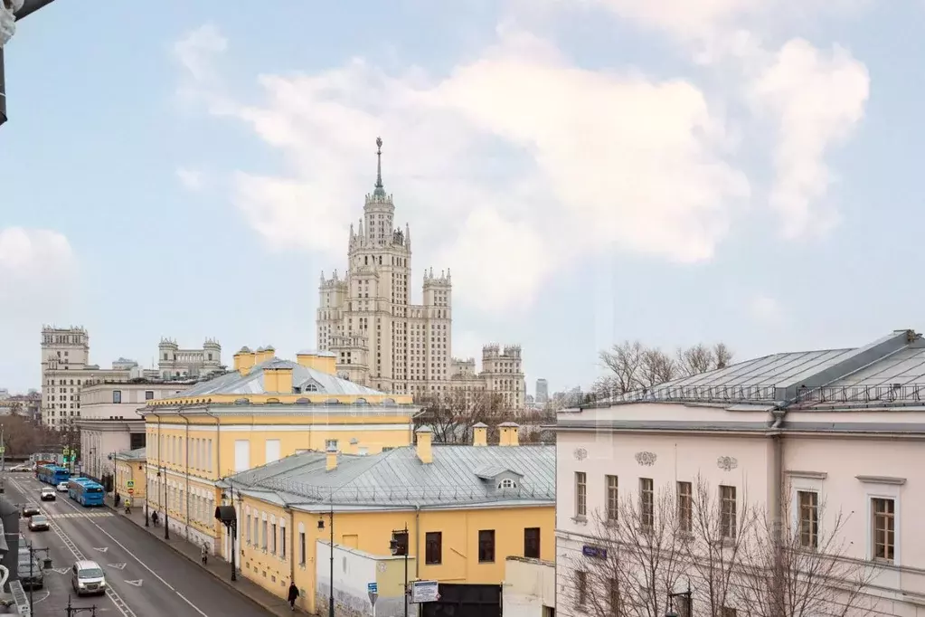 4-к кв. Москва ул. Солянка, 7 (161.9 м) - Фото 2