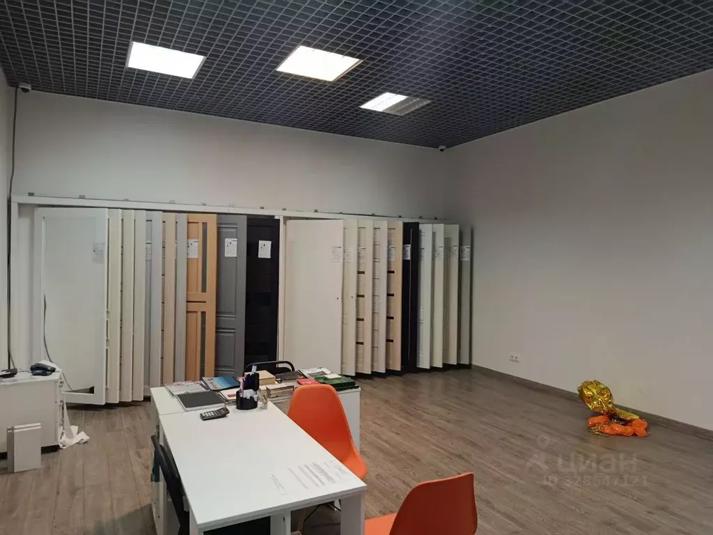 Офис в Московская область, Химки Московская ул., 14А (37 м) - Фото 1