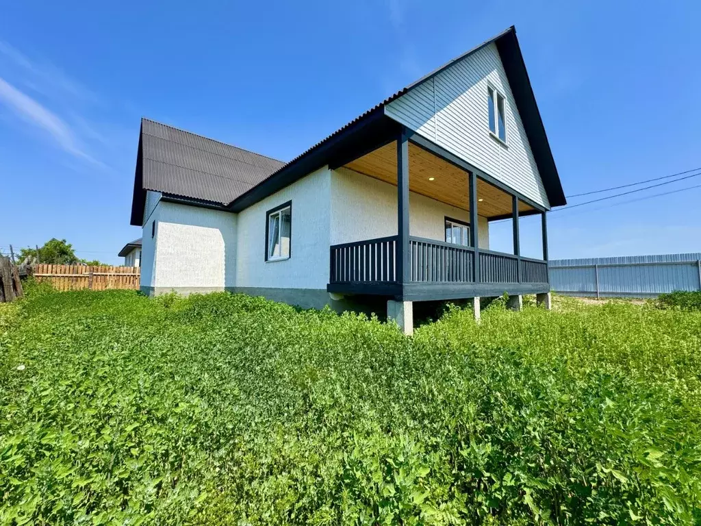 Дом в Иркутская область, Иркутский муниципальный округ, с. ... - Фото 2