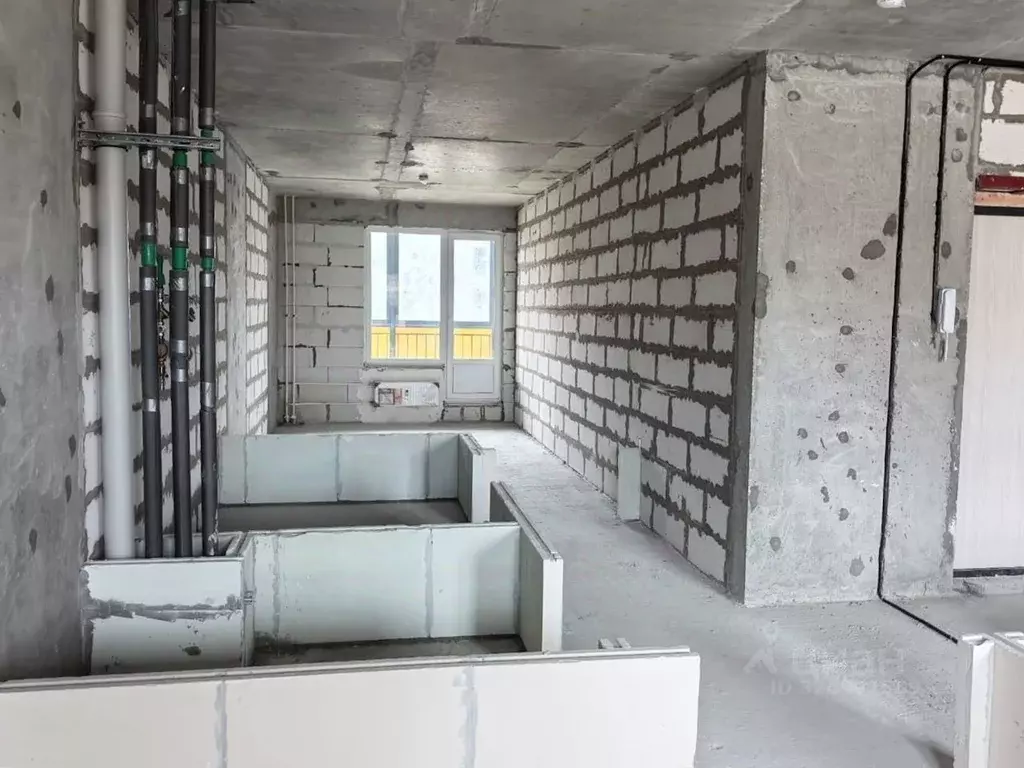 3-к кв. Московская область, Пушкино ул. Александра Меня, 3 (73.6 м) - Фото 2