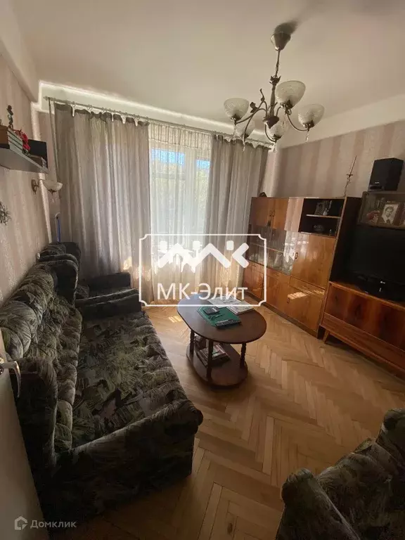 Продаётся 1-к квартира, 30.7 м - Фото 0