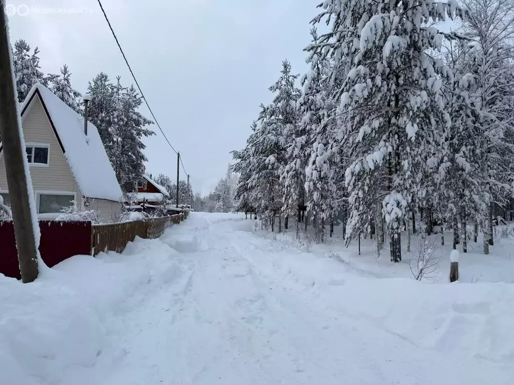 Участок в Республика Коми, муниципальный район Корткеросский, ... - Фото 2