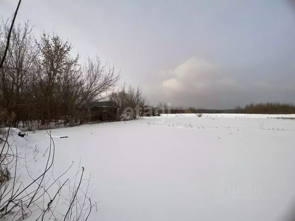 Участок в Пензенская область, Пензенский район, Засечный сельсовет, с. ... - Фото 0