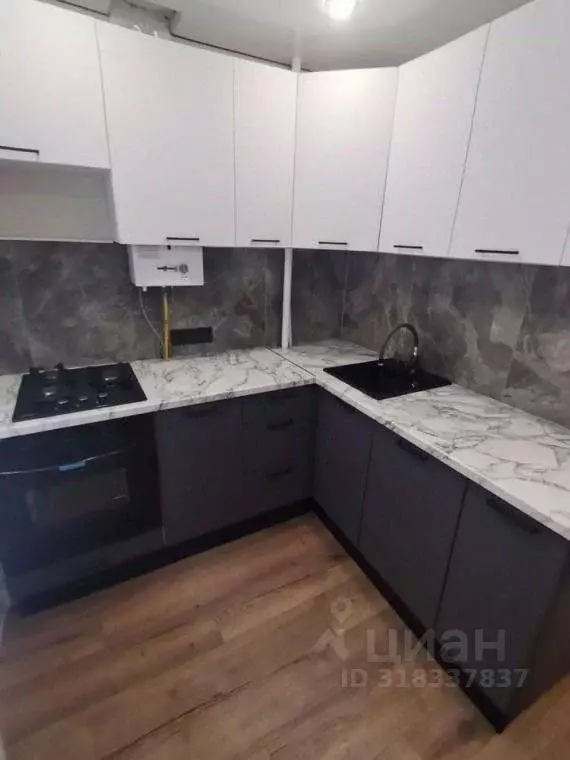 3-к кв. Самарская область, Самара Гая ул., 32 (58.0 м) - Фото 1