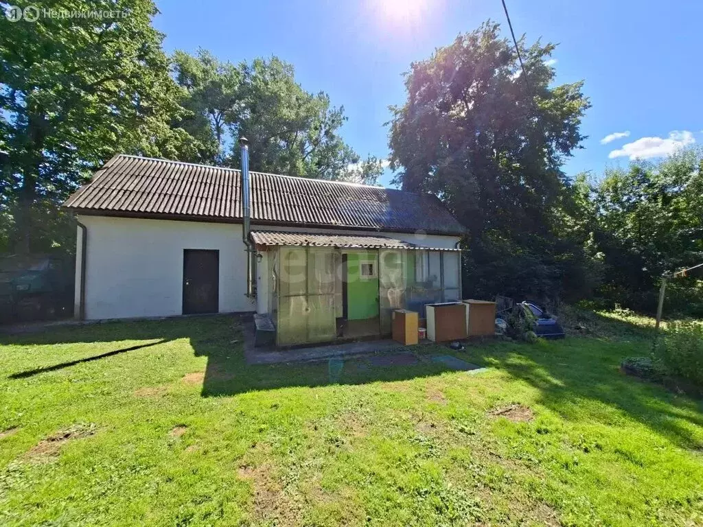Дом в посёлок Знаменск, Шоссейная улица (63.4 м) - Фото 1