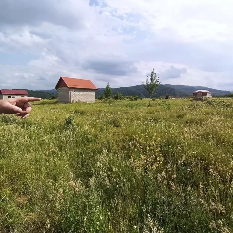 участок в кабардино-балкария, нальчик городской округ, с. белая речка . - Фото 0