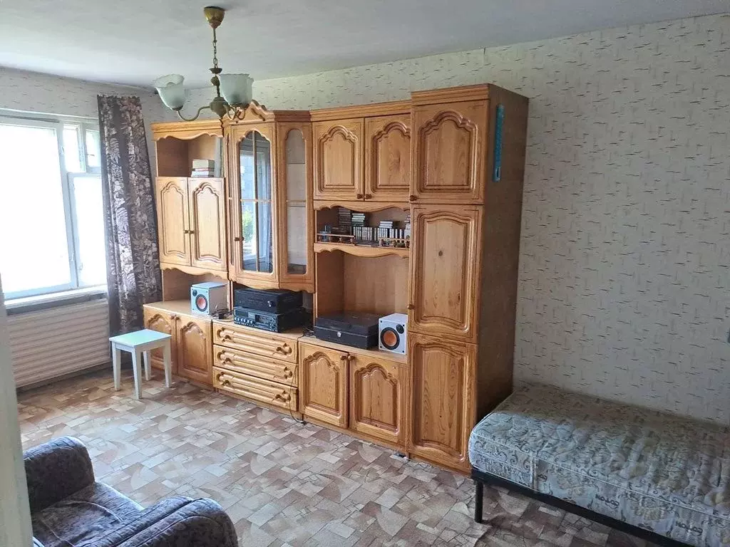 1-к кв. Удмуртия, Ижевск Школьная ул., 37 (30.2 м) - Фото 1