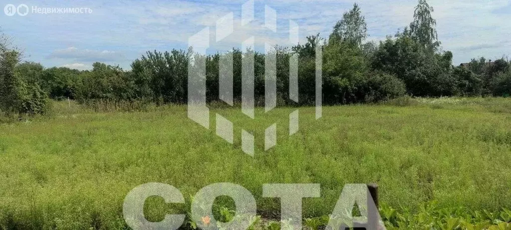 Участок в село Новая Усмань, Подлесная улица, 1 (21 м) - Фото 2