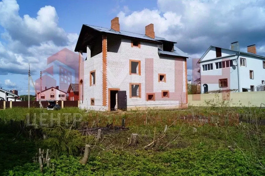 Дом в Тверская область, Конаково Каштановая ул., 2 (230 м) - Фото 1