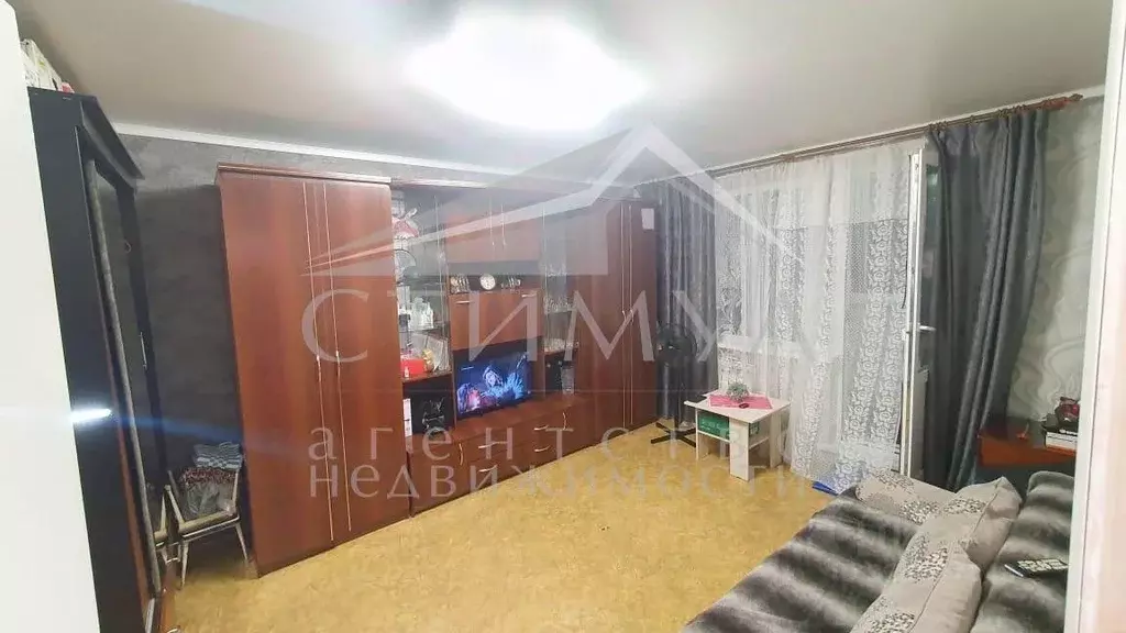 1-к кв. Саратовская область, Энгельс просп. Химиков, 3/28 (31.1 м) - Фото 1