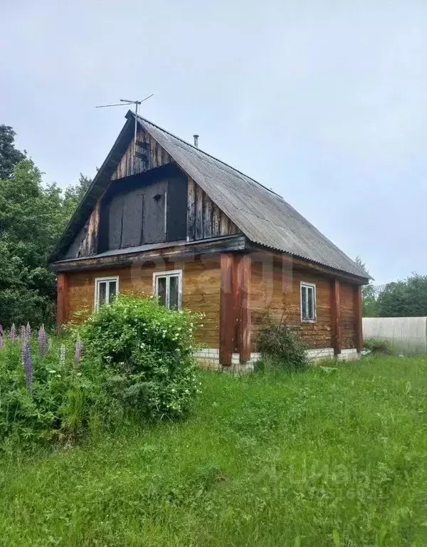 Дом в Костромская область, Нерехтский район, Пригородное с/пос, с. ... - Фото 1