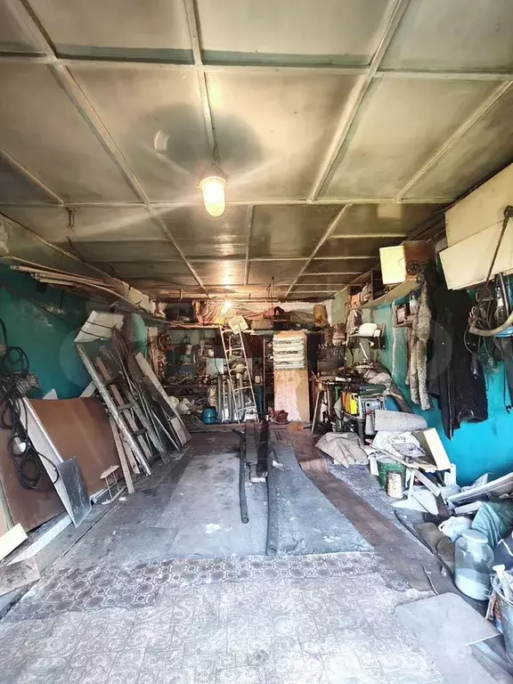 Гараж, > 30 м - Фото 1