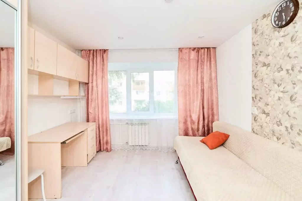 Комната Томская область, Томский район, пос. Аэропорт 3 (12.8 м) - Фото 2