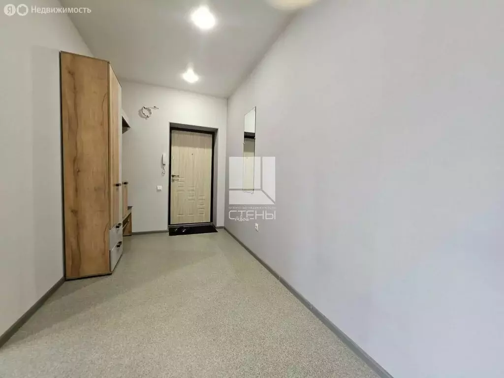 2-комнатная квартира: Благовещенск, Новая улица, 8/2 (61 м) - Фото 2