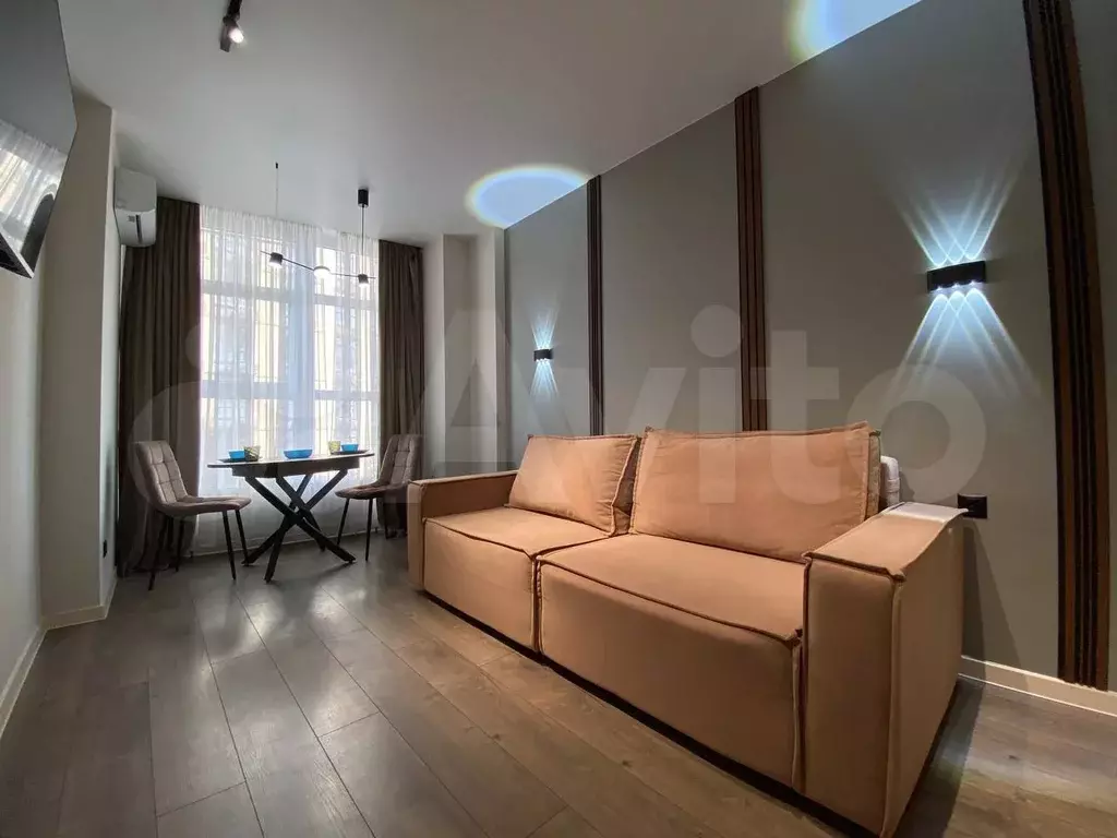 Квартира-студия, 26 м, 7/25 эт. - Фото 0