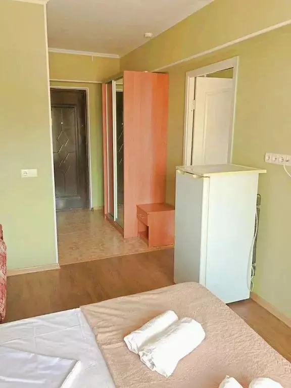 Комната Краснодарский край, Сочи Лазаревское жилрайон, ул. Одоевского, ... - Фото 2