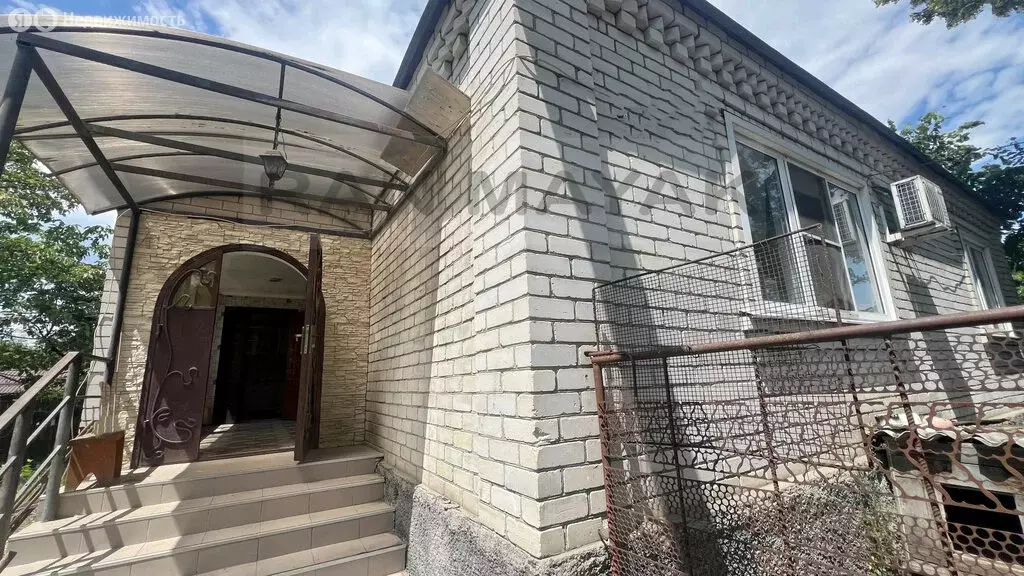 Дом в Майкоп, Батарейная улица, 5 (102 м) - Фото 1
