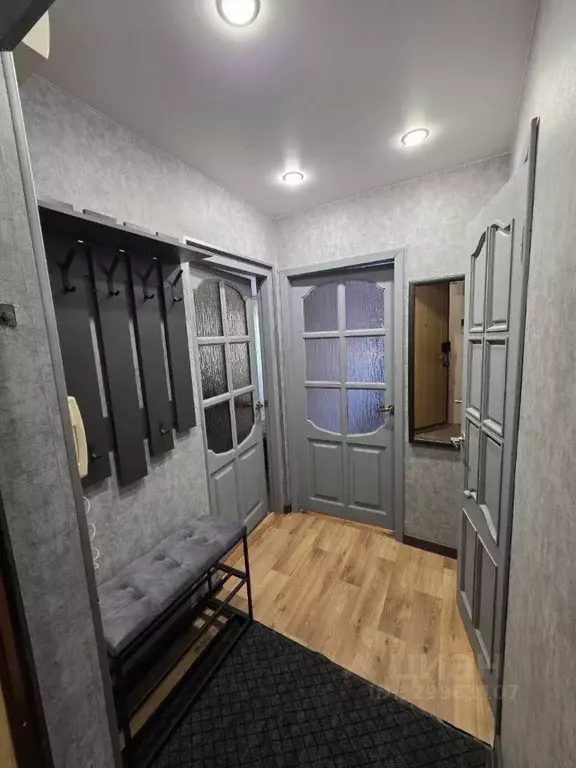 1-к кв. Самарская область, Самара Воронежская ул., 198 (35.0 м) - Фото 2