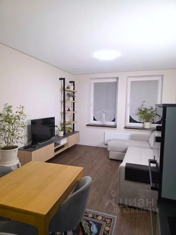 1-к кв. Санкт-Петербург Большой Сампсониевский просп., 77 (47.4 м) - Фото 2