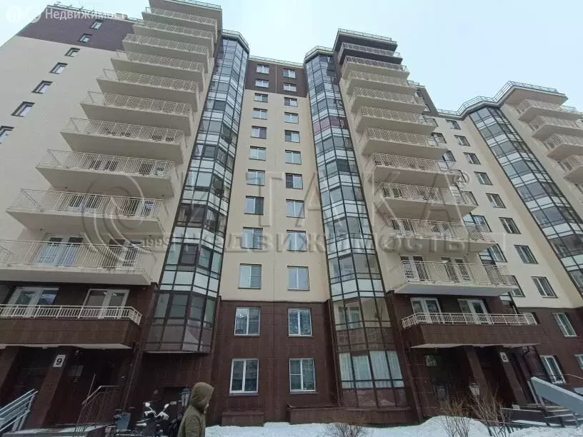 2-комнатная квартира: Санкт-Петербург, проспект Ветеранов, 171к2 (53.4 ... - Фото 2