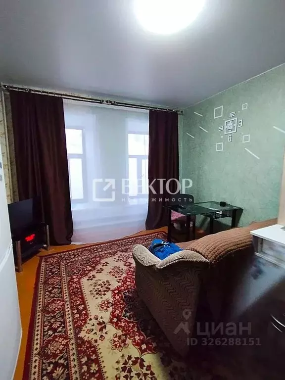 Комната Костромская область, Кострома ул. Шагова, 8 (34.2 м) - Фото 1