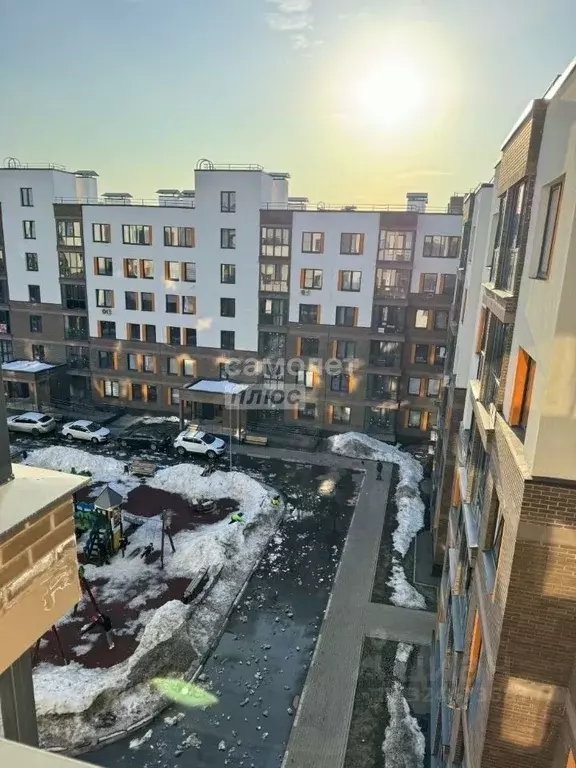 Студия Московская область, Мытищи бул. Тенистый, 9 (27.9 м) - Фото 1