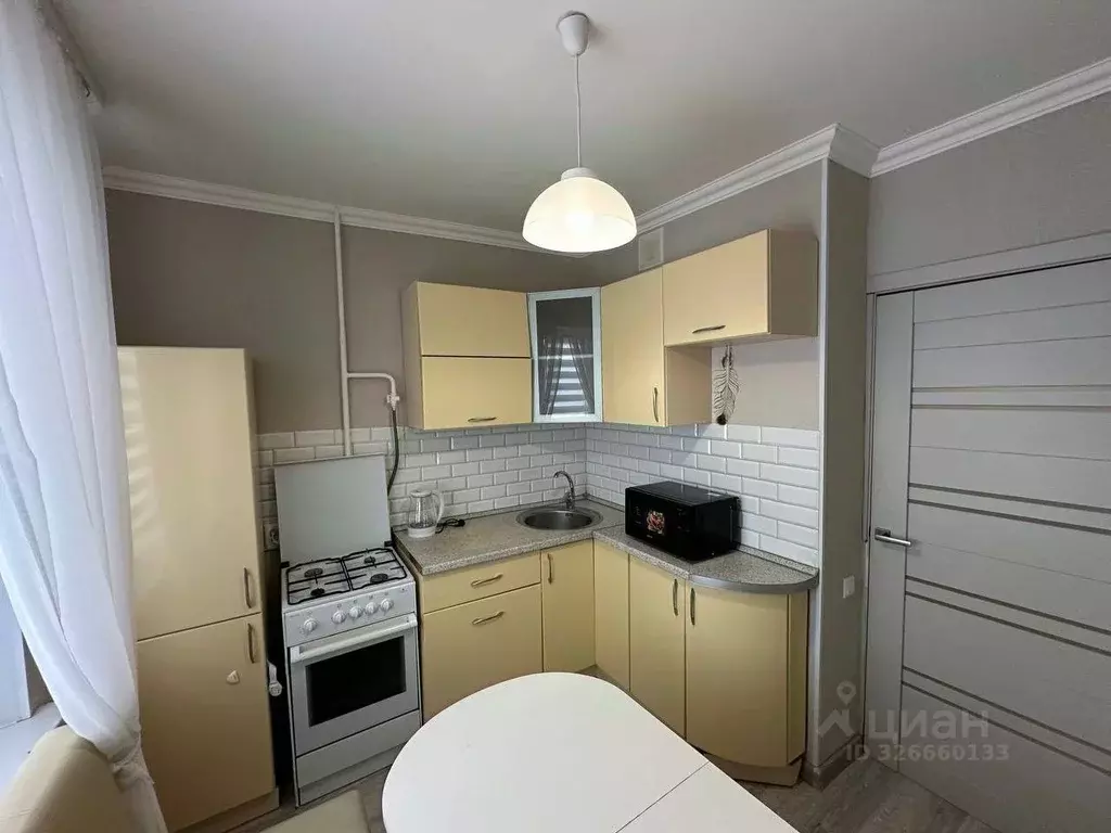 1-к кв. Оренбургская область, Оренбург Салмышская ул., 46/2 (32.2 м) - Фото 1