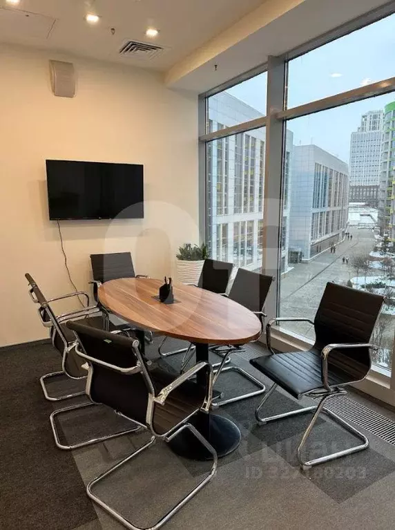 Офис в Москва Поклонная ул., 3к4 (380 м) - Фото 1