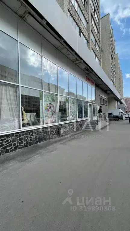 Торговая площадь в Татарстан, Казань ул. Вишневского, 49 (75 м) - Фото 0