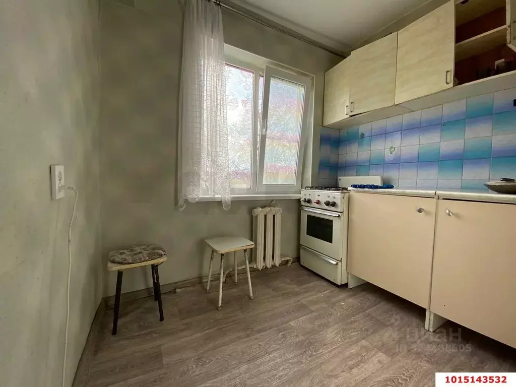 2-к кв. Краснодарский край, Краснодар Черемушки мкр, ул. 2-я Пятилетка ... - Фото 1