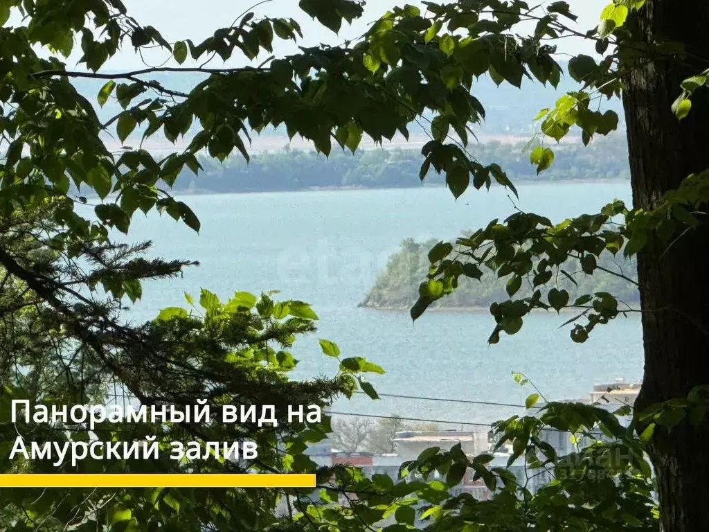 Участок в Приморский край, Владивосток Орбитальная ул. (17.0 сот.) - Фото 1