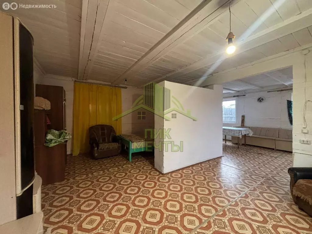 Дом в Улан-Удэ, СНТ Солнечный-2, Председательская улица, 12 (60 м) - Фото 1