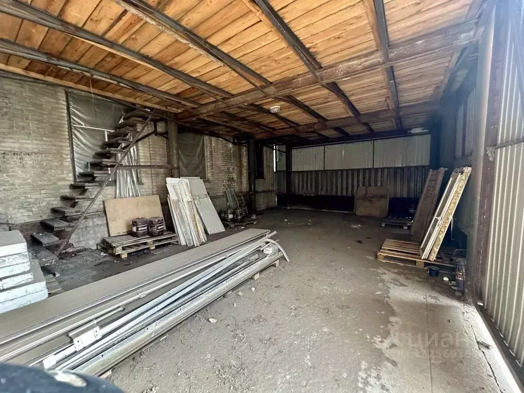 Склад в Хабаровский край, Хабаровск Воронежская ул., 129 (63 м) - Фото 1