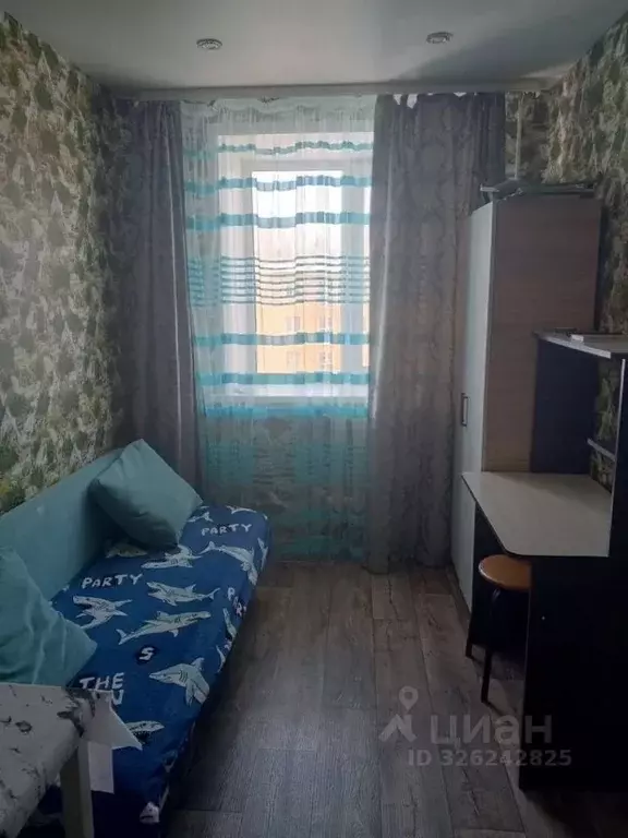 Комната Татарстан, Зеленодольск ул. Гоголя, 58 (14.0 м) - Фото 1