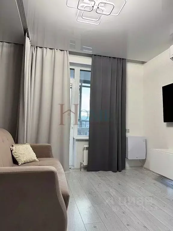 Студия Новосибирская область, Новосибирск ул. Сибревкома, 9 (49.0 м) - Фото 2