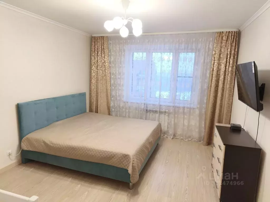 3-к кв. Москва ул. Кварцевая, 5к1 (80.0 м) - Фото 1