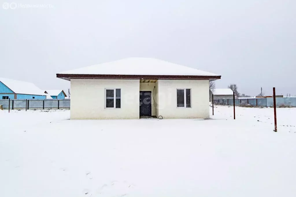 Дом в Тюменский район, деревня Пышминка (60 м) - Фото 0