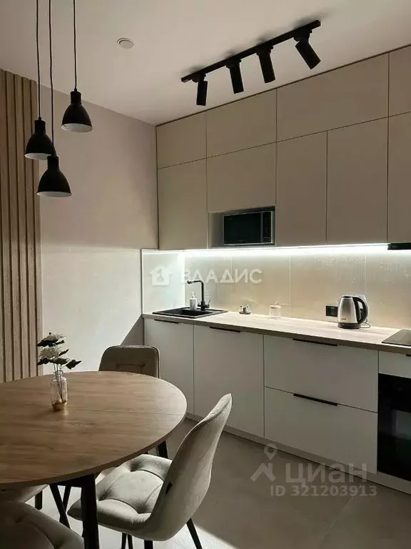 1-к кв. Калининградская область, Зеленоградск ул. Волонтеров, 22к4 ... - Фото 1