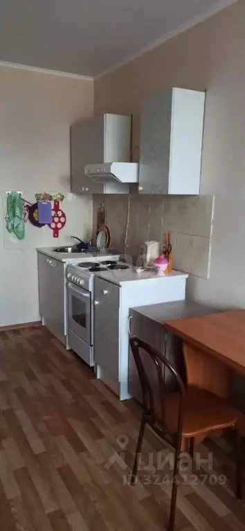 Студия Новосибирская область, Новосибирск ул. Котовского, 3/2 (27.0 м) - Фото 0